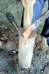 Forging sword handle and adjusting sword blade #videos #reelsfacebook #reelsviralシ #reels #amazing #videos #reelschallenge#reelsviralシ #reelsfb #reelsfb | Secret Metal Works