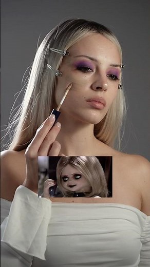 How to create a spooky bride costume for Halloween 🔥