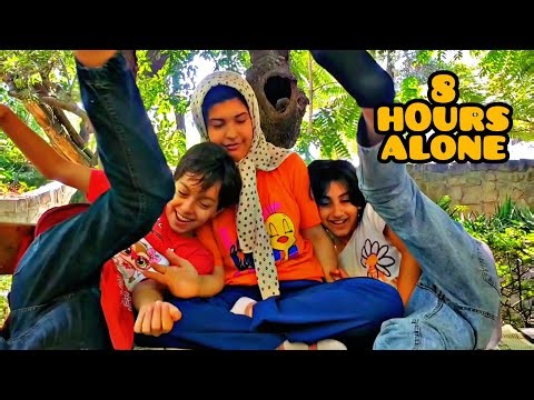 Unbelievable!8 Hours Teens Were Alone in Forest - What Happened?