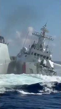 惊心动魄的黄岩岛三秒钟：军方为何拆台？