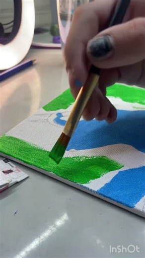 Oggy painting 😎🤙🏻 #viral #shorts #art #oggy #oggybhai #artifyplaksha #painting #artist