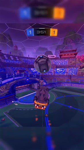 Thoughts on the new season? #rocketleague