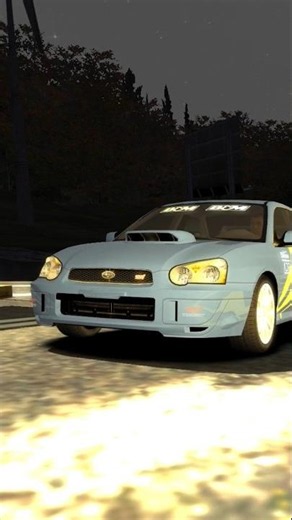 2003 Subaru Impreza WRX STi Challenge Series 15&16