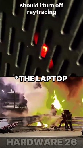 “The Laptop💀”#pcgaming #benchmark #rtx5050 #gtx1080ti