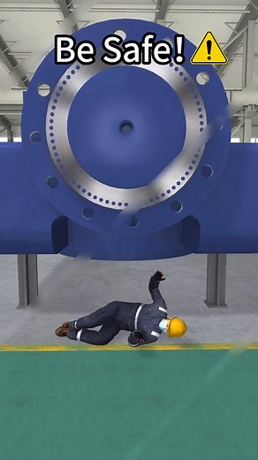 38K views · 221 reactions | Safety Tips Accidents at working Safety first animation dangerous video Learn about safety to avoid dangerous accidents #SafetyFirst #safety #safetytips #animationvideo #accidentshappen | Safety First Animations | Facebook