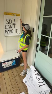 We LOVE our amazon driver's❤️ | Sam & Jen