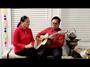 Sellag -Ilocano Song- Duet by Ernesto and Lita Quilban