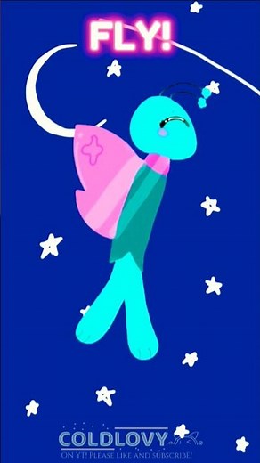 Flightless birds // Animation meme (Ft. Flyte) - Dandys world