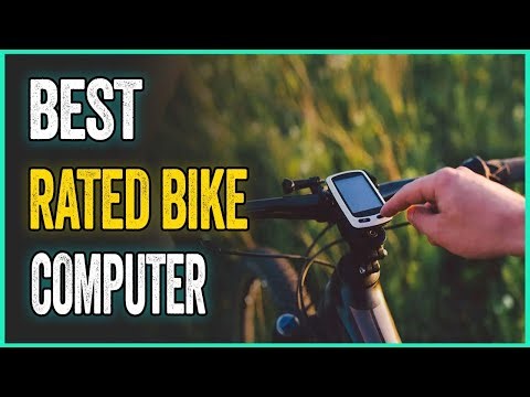 Best Rated Bike Computer