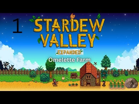 SDV Expanded: Episode 1