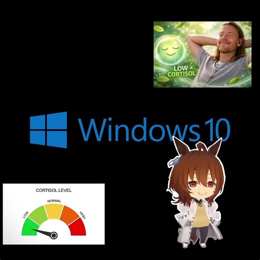 Windows 11 vs Windows 10 meme