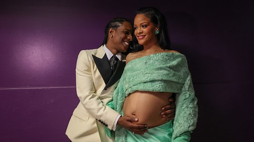 A Brief History of Rihanna and A$AP Rocky’s Relationship