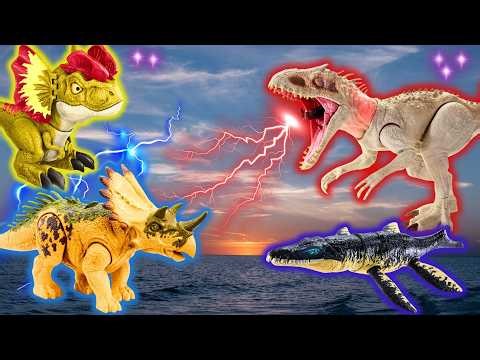 Top Mattel Dinosaur Models That Look Surprisingly Realistic!