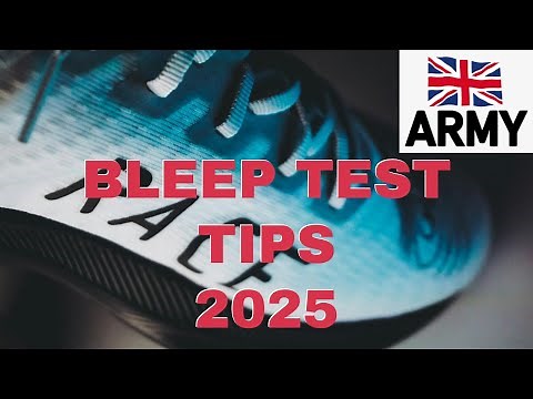 Improve Your Bleep/Beep Test Score Quickly With Expert Guidance 2025