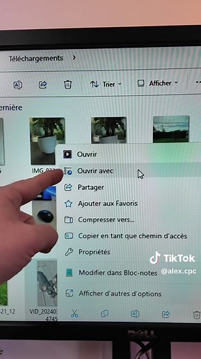 Comment mettre un logiciel par défaut sur son PC ? #tuto #windows #astuce