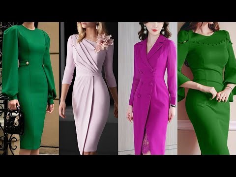 Top 50 different types of dresses with their name | womens fashion | trendy girl