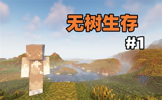 在完全没有树的世界该如何生存？第一期