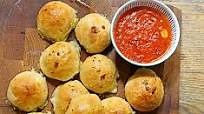15 Cheesy Dough Balls Recipe - Selected Recipes