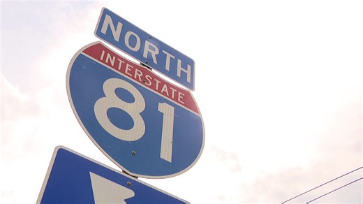 There will be lane restrictions on Interstate 81 northbound Saturday between the Davis Street and River Street exits. | WNEP-TV