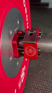 Springback Clamps Preview (Shock Absorbing Barbell Collars) ➡️ Check out Springback Clamps https://ShreddedDad.com/SpringbackClamps ➡️ Use coupon code SHREDDED for a discount ➡️ Go to https://ShreddedDad.com for garage gym equipment reviews and discounts — Springback Clamps are Olympic barbell collars that use springs to absorb the shock when dropping loaded barbells The force is distributed outward through the springs preventing the barbell collars from moving — ✅ Springs absorb shock to keep c