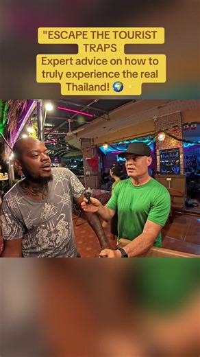 Escape Tourist Traps: Experience Authentic Thailand