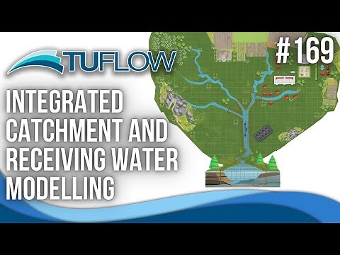 Integrated catchment and receiving water modelling