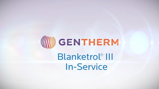 Blanketrol® III In-service Training