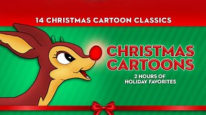 Christmas Cartoons: 14 Christmas Cartoon Classics - 2 Hours of Holiday Favorites - Apple TV