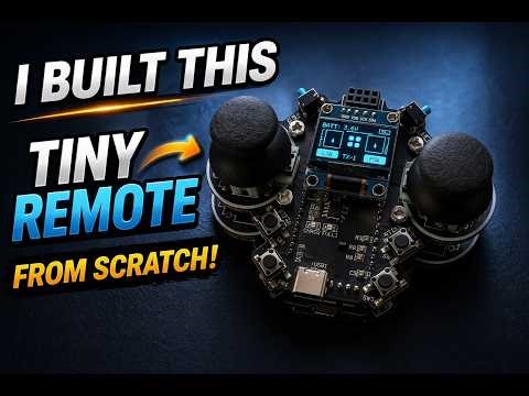 How to Make a Remote Control PCB at Home Full Process | I Built a Remote PCB From Scratch Part-1