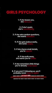 8 Girl Secrets You Never Knew!