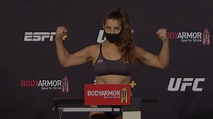 UFC 250 Weigh-In Archive