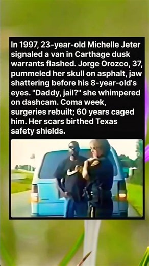 23 year's old Michael Jeter