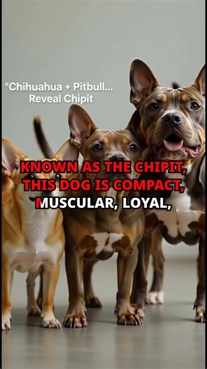 Chihuahua Mixed With Other Dog Breeds 🐶 | Cute & Surprising Dog Mixes #ChihuahuaMix #DogMix
