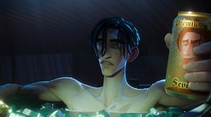 ‘Ultraman: Rising’: Achieving the Perfect Lens Flare and Ken Sato Hairdo