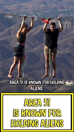 1M views · 10K reactions | What Is Hiding In Area 52? #aliens #trivia #gameshow #hangingout | Hanging Out | Facebook