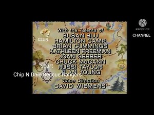 Ducktales (1987) Closing Credits