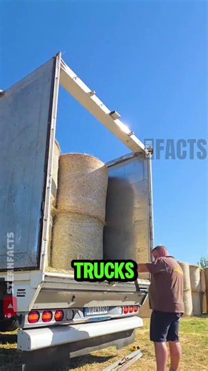 The Smart Truck That Loads & Unloads Automatically 🚛