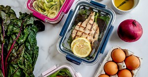 7 high-protein meal prep ideas for building muscle
