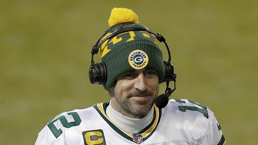 'GMFB' explores likelihood of Aaron Rodgers leaving football to host 'Jeopardy!'