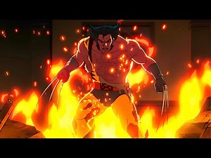 X-Men '97 Complete Storyline IN 58 MINUTES