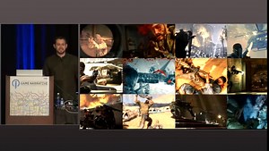 GDC 2013: Walt Williams - "We Are Not Heroes: Contextualizing Violence Through Narrative"