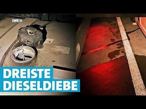 Wegen steigenden Spritpreisen: Dieselklau aus LKW und Traktor