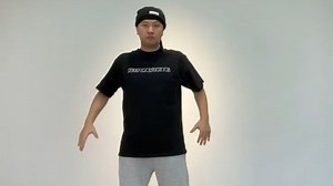从零开始学popping之inside/outside pop