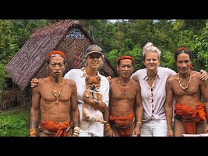 Crossed From Bali To Mentawai To Live With A 2,000 Year Old Tribe