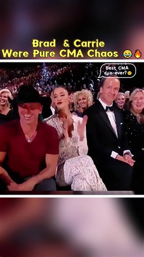 Brad Paisley and Carrie Underwood had YEARS of hilarious CMA moments, and picking just one favorite is almost impossible. 😂#BradPaisley #CarrieUnderwood #CMAAwards #CountryMusic #FunnyMoments