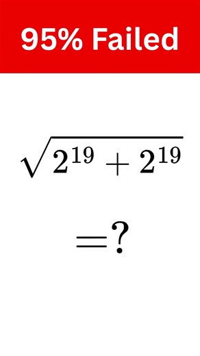 Algebra Problem