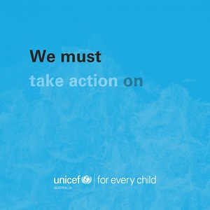 Climate change is changing childhood around Australia, with bushfires, floods and heatwaves becoming more frequent and life-threatening. With El Niño predicted this summer and fires already burning around the country, our teams are concerned about the protection and prioritisation of children in disaster response and recovery. At UNICEF Australia, we're calling on governments and key decision-makers to: 🛡️PROTECT children from climate change disasters by ensuring critical services such as educa