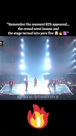 BTS MAMA Performance🤯 That Drove the Crowd Wild #shorts #btsshorts #shortsfeed