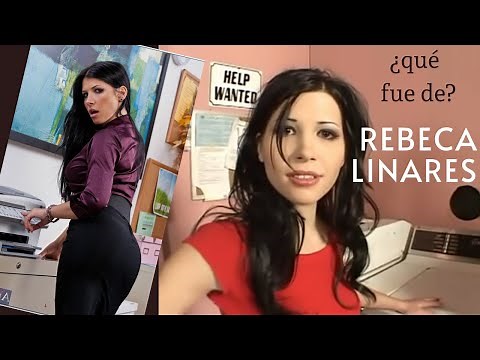 Qué fue de REBECA LINARES