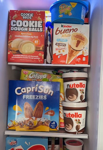 Nutella Ice Cream Recipe: Homemade Ninja Creami & Luigi’s Style